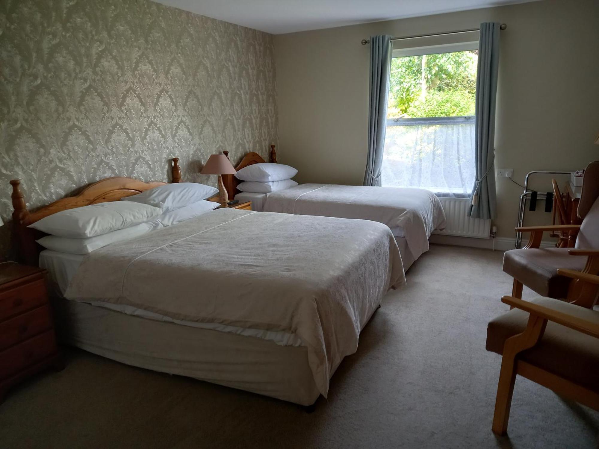 Carraig Rua Bed and Breakfast Kilkenny Eksteriør billede